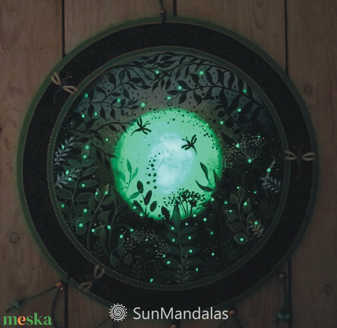 Türkiz erdő - otthon & életmód - dekoráció - spiritualitás - mandala - Meska.hu Türkiz erdő - otthon & életmód - dekoráció - spiritualitás - mandala - Meska.hu