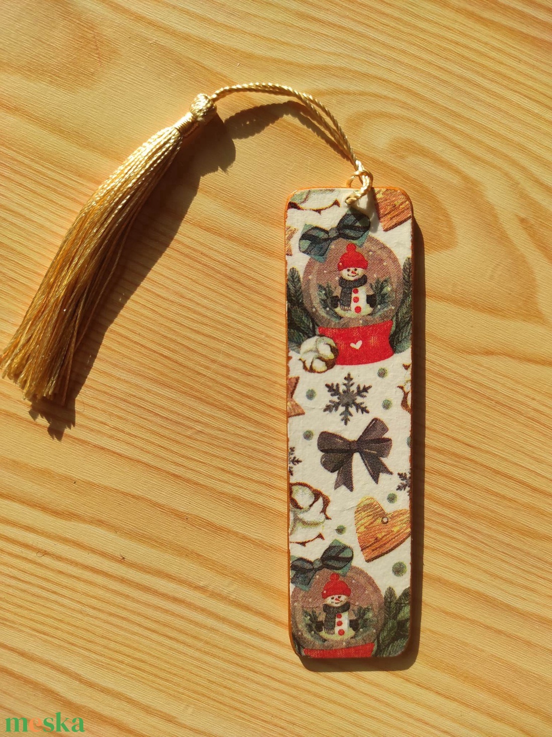 Karácsonyi fa könyvjelző - könyv & zene - könyvjelző - Meska.hu Karácsonyi fa könyvjelző - könyv & zene - könyvjelző - Meska.hu