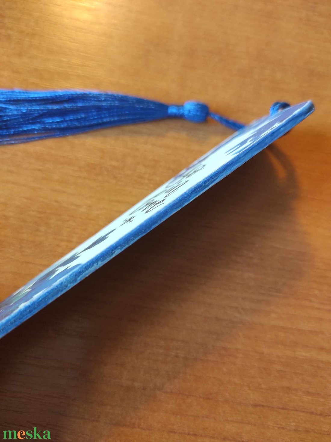 'So in love' fa könyvjelző  - könyv & zene - könyvjelző - Meska.hu