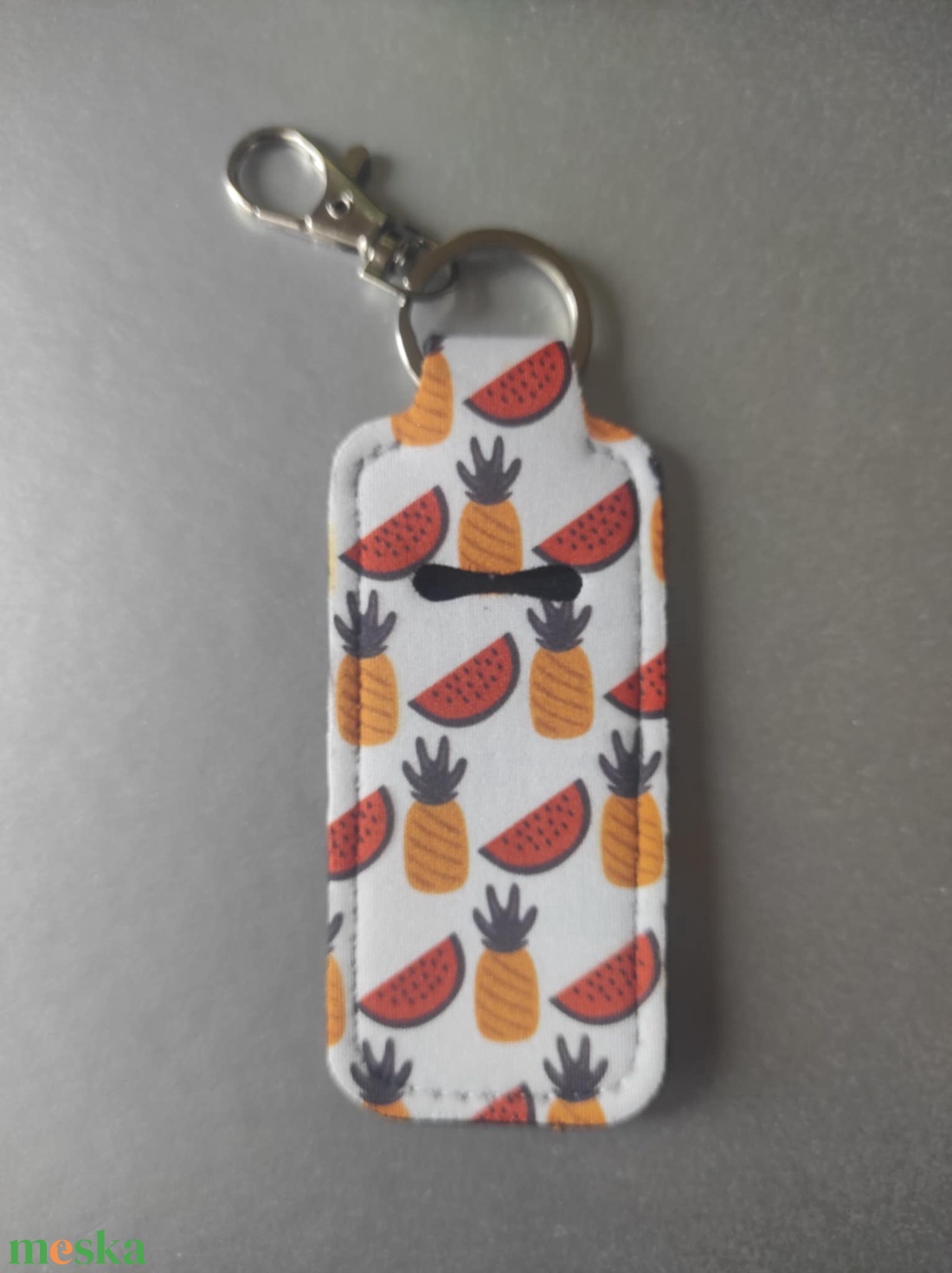 Gyümölcsös ajakbalzsam tartó kulcstartó - táska & tok - kulcstartó & táskadísz - kulcstartó - Meska.hu Gyümölcsös ajakbalzsam tartó kulcstartó - táska & tok - kulcstartó & táskadísz - kulcstartó - Meska.hu