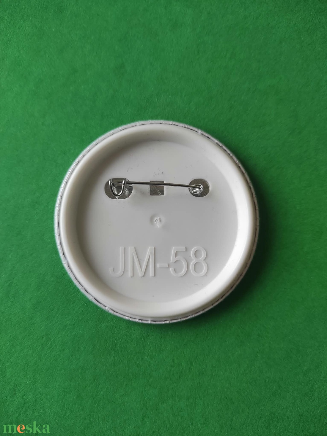 1956. október 23. magyar emlékkitűző, 58 mm - ékszer - kitűző és bross - Meska.hu