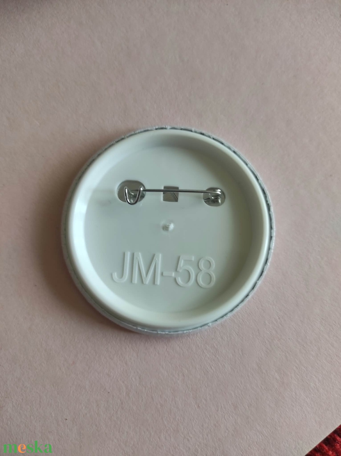 Six Seven 67 kitűző 58 mm � vicces mémes ajándék - ékszer - kitűző és bross - Meska.hu