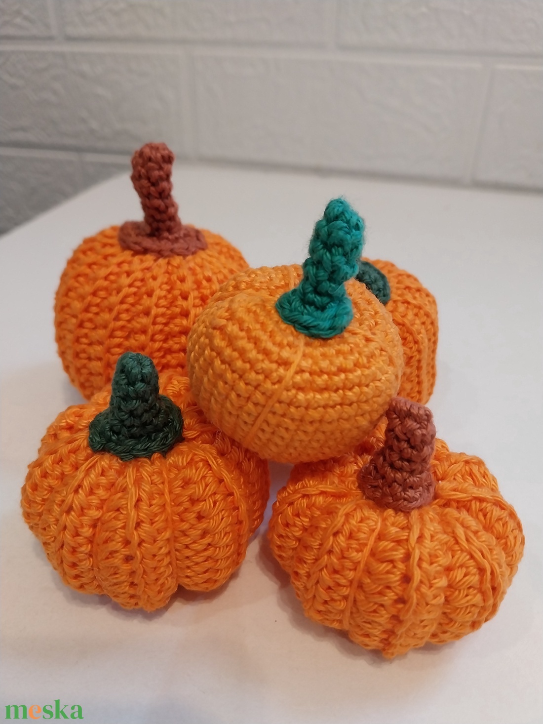Tök szett - otthon & életmód - dekoráció - halloween - halloweeni dekoráció - Meska.hu Tök szett - otthon & életmód - dekoráció - halloween - halloweeni dekoráció - Meska.hu
