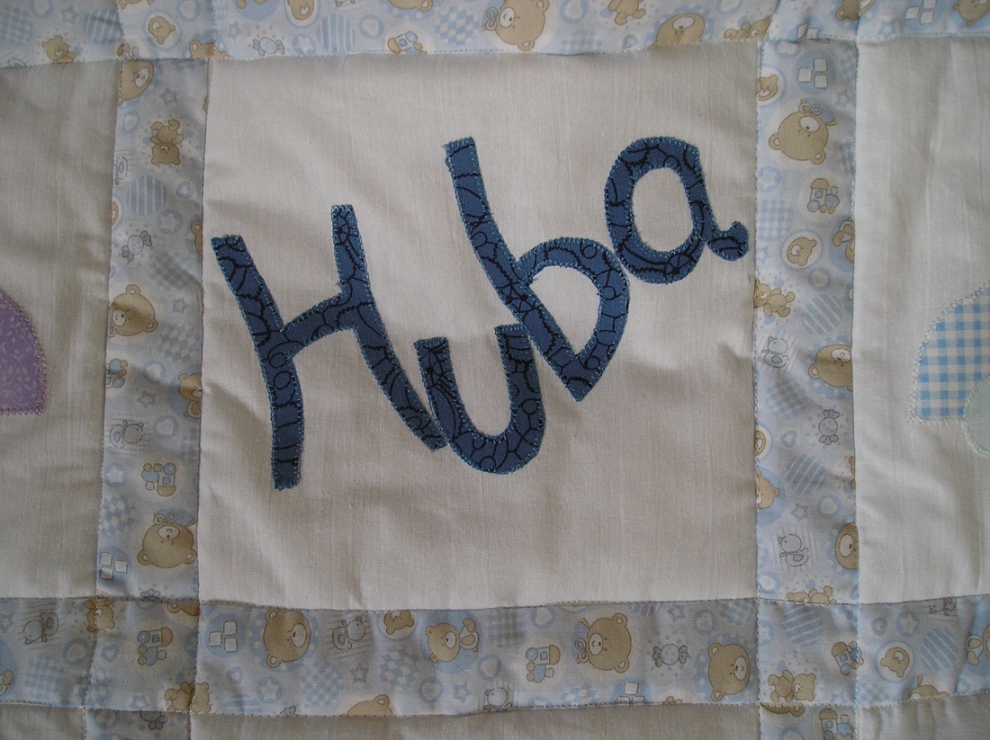 Huba takarója -  - Meska.hu Huba takarója -  - Meska.hu