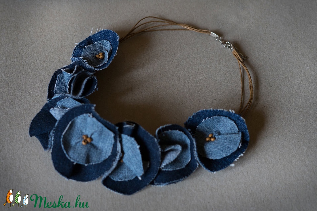 Marietta nyaklánc -  - Meska.hu Marietta nyaklánc -  - Meska.hu