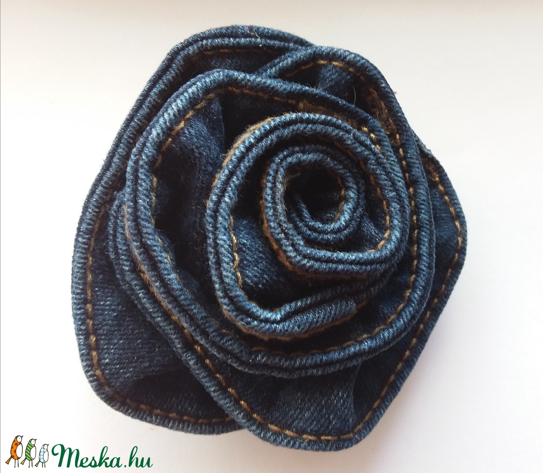 Róza bross -  - Meska.hu Róza bross -  - Meska.hu