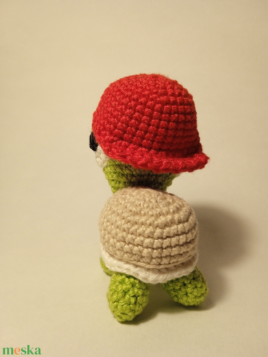 Amigurumi Horgolt Teknős - játék & sport - plüssállat & játékfigura - más figura - Meska.hu Amigurumi Horgolt Teknős - játék & sport - plüssállat & játékfigura - más figura - Meska.hu