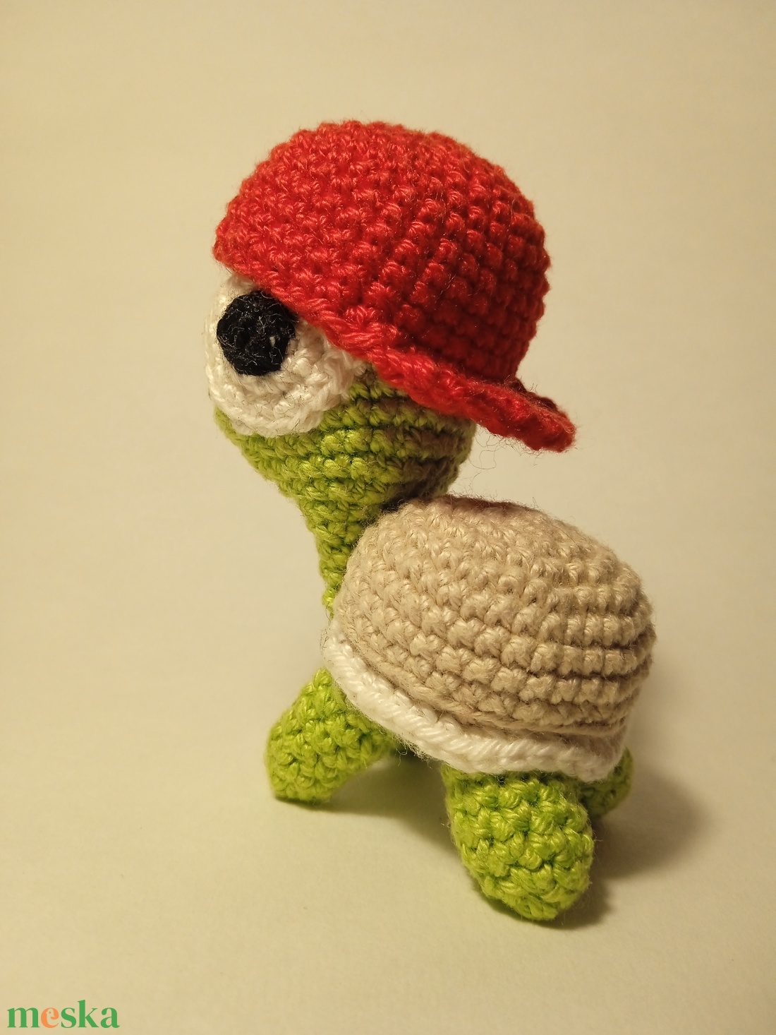 Amigurumi Horgolt Teknős - játék & sport - plüssállat & játékfigura - más figura - Meska.hu Amigurumi Horgolt Teknős - játék & sport - plüssállat & játékfigura - más figura - Meska.hu