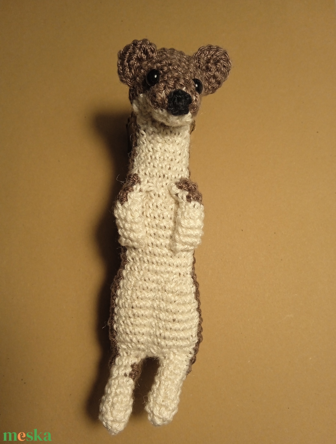 Amigurumi horgolt menyét - játék & sport - plüssállat & játékfigura - más figura - Meska.hu Amigurumi horgolt menyét - játék & sport - plüssállat & játékfigura - más figura - Meska.hu