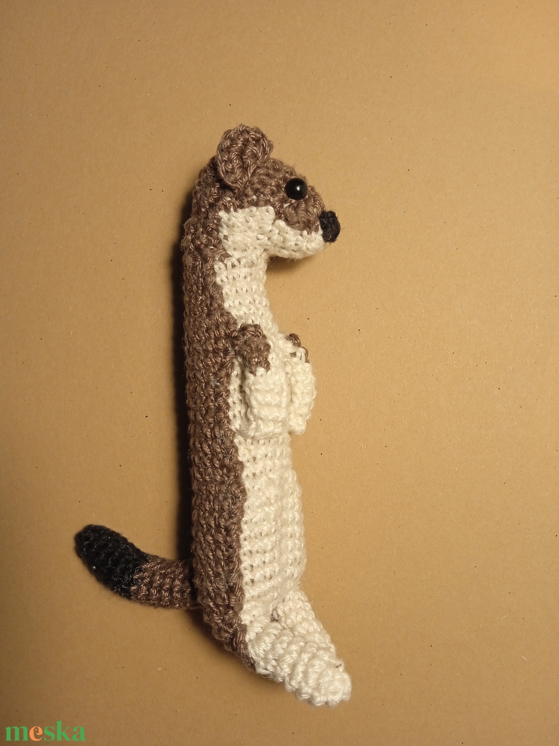Amigurumi horgolt menyét - játék & sport - plüssállat & játékfigura - más figura - Meska.hu Amigurumi horgolt menyét - játék & sport - plüssállat & játékfigura - más figura - Meska.hu