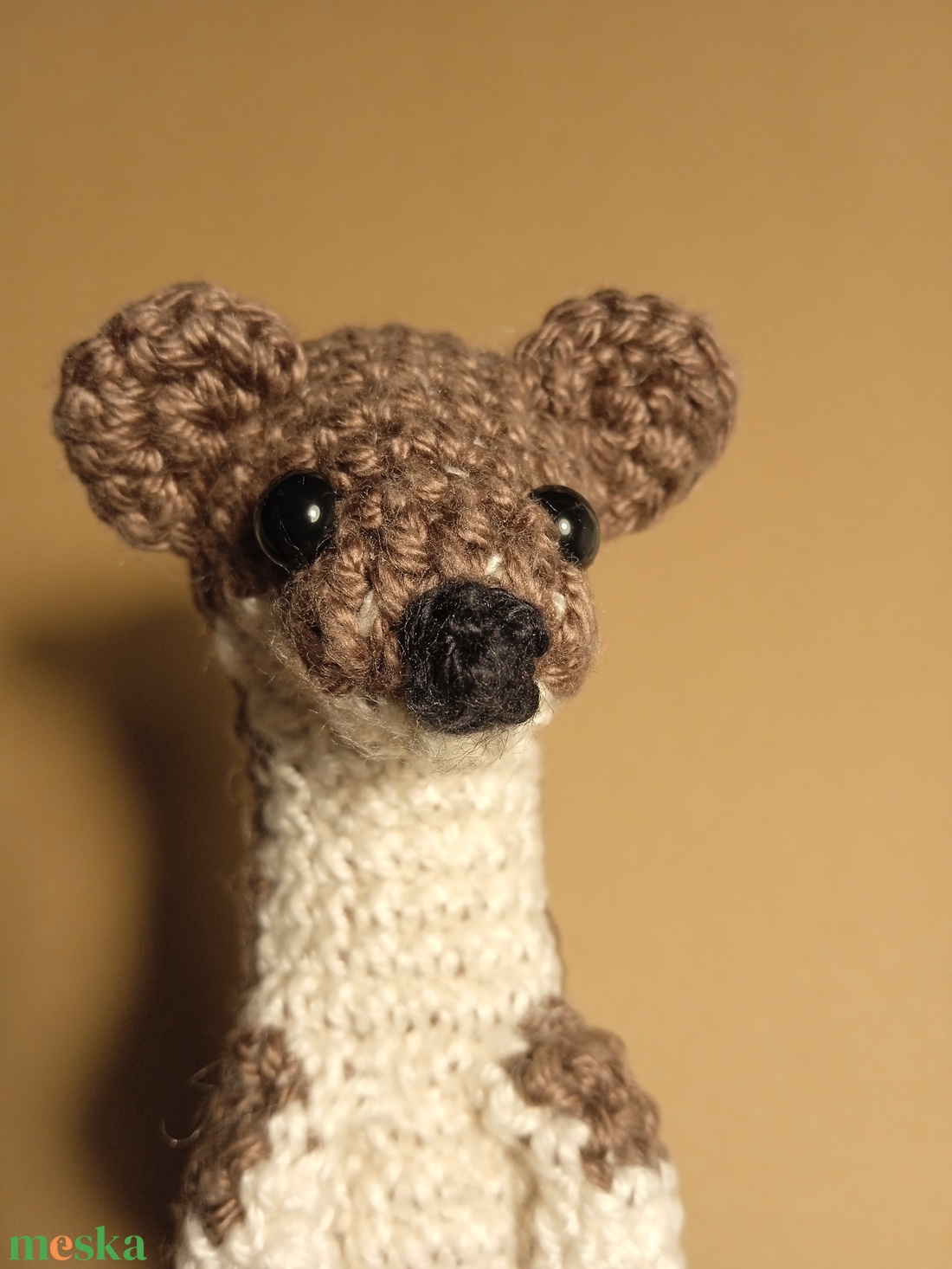 Amigurumi horgolt menyét - játék & sport - plüssállat & játékfigura - más figura - Meska.hu Amigurumi horgolt menyét - játék & sport - plüssállat & játékfigura - más figura - Meska.hu