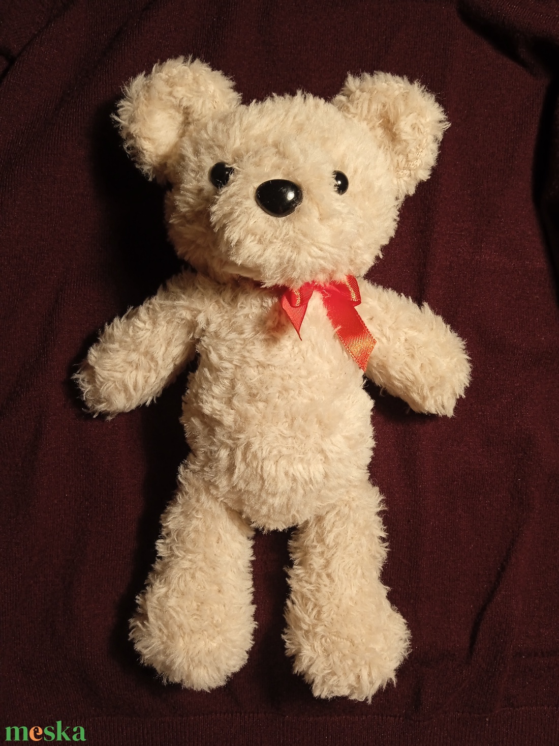 Amigurumi Teddy maci - játék & sport - plüssállat & játékfigura - maci - Meska.hu Amigurumi Teddy maci - játék & sport - plüssállat & játékfigura - maci - Meska.hu