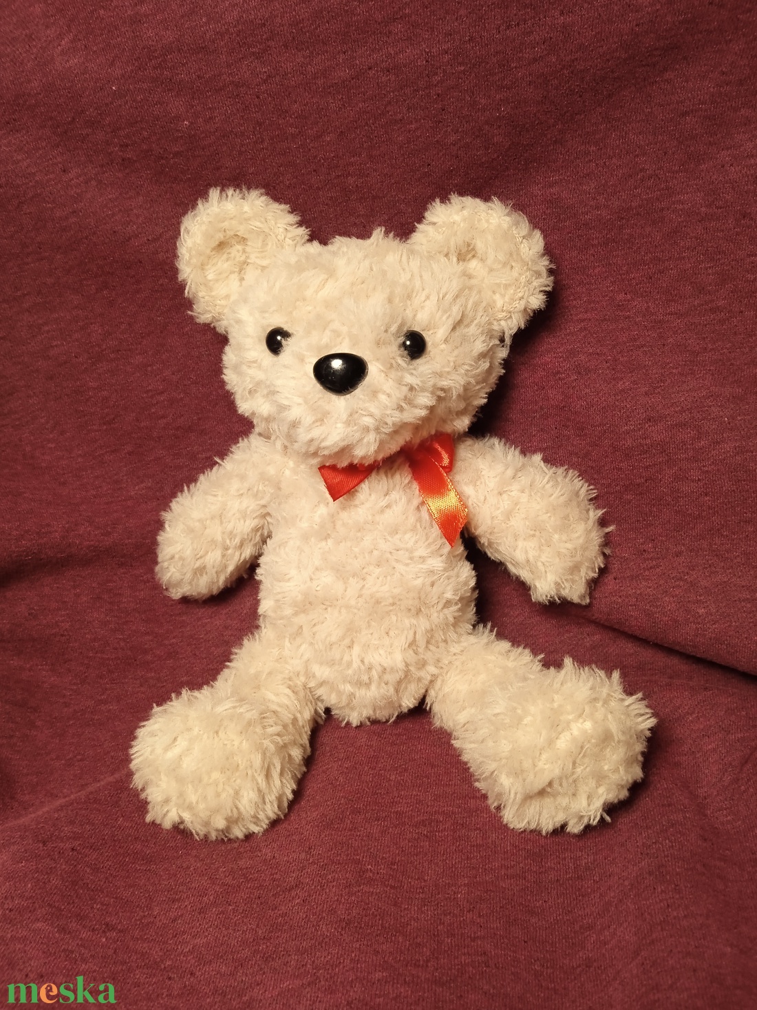 Amigurumi Teddy maci - játék & sport - plüssállat & játékfigura - maci - Meska.hu Amigurumi Teddy maci - játék & sport - plüssállat & játékfigura - maci - Meska.hu