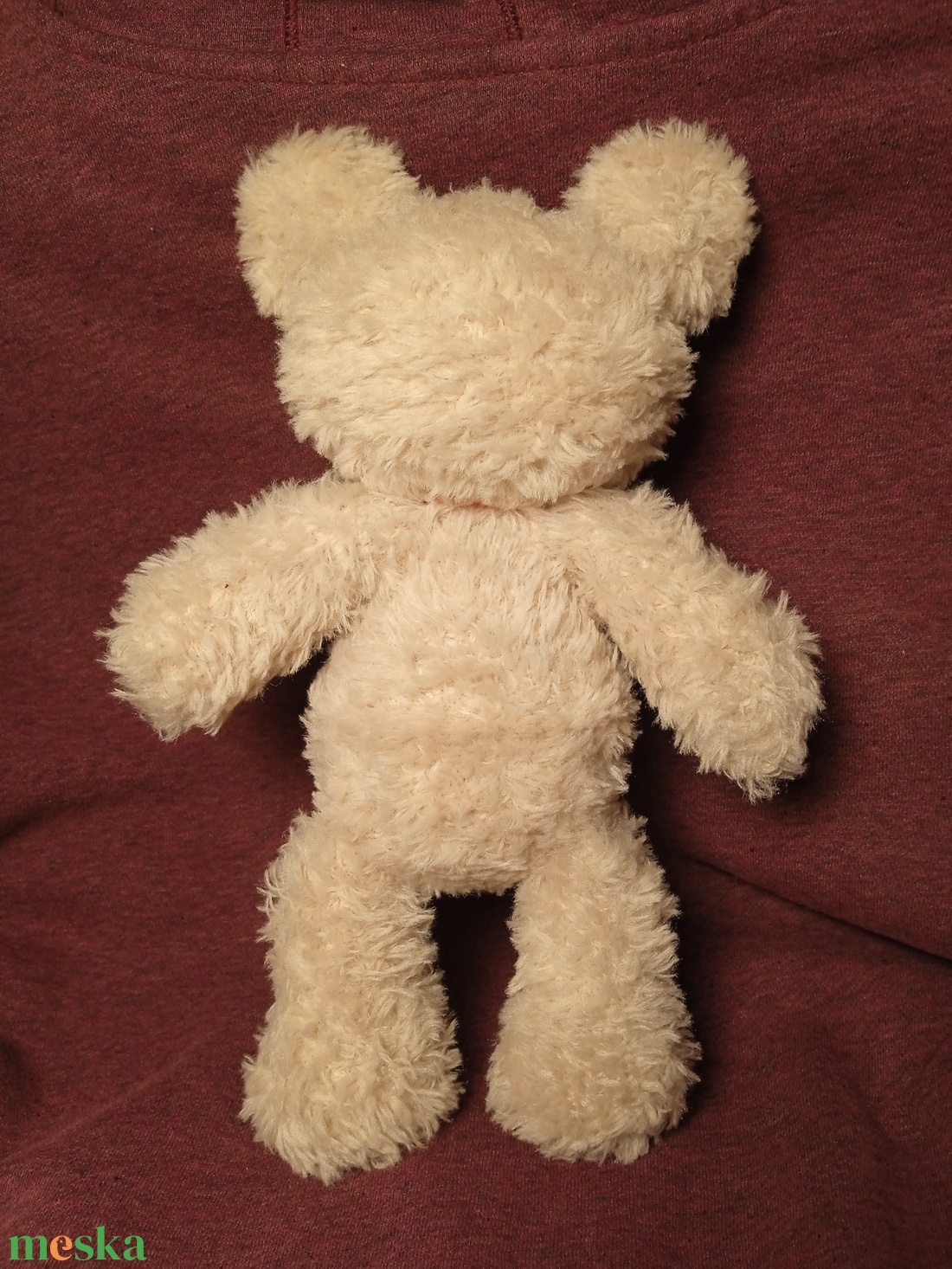 Amigurumi Teddy maci - játék & sport - plüssállat & játékfigura - maci - Meska.hu Amigurumi Teddy maci - játék & sport - plüssállat & játékfigura - maci - Meska.hu