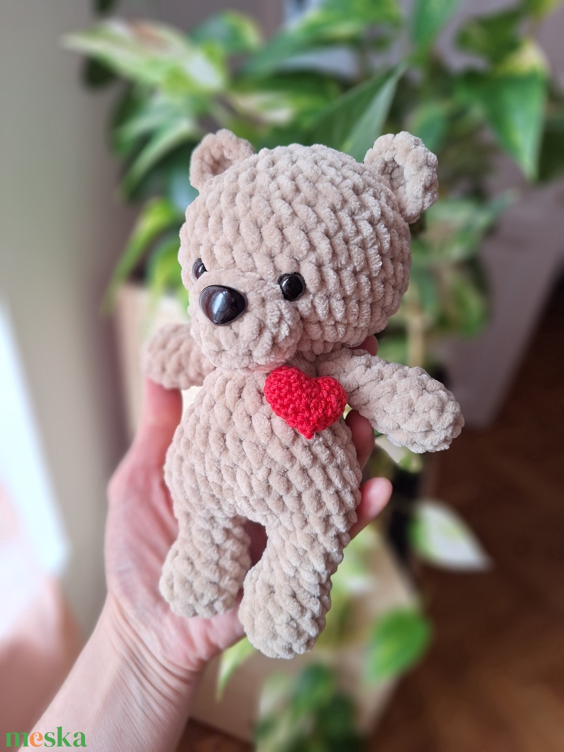 Amigurumi horgolt maci - játék & sport - plüssállat & játékfigura - maci - Meska.hu Amigurumi horgolt maci - játék & sport - plüssállat & játékfigura - maci - Meska.hu