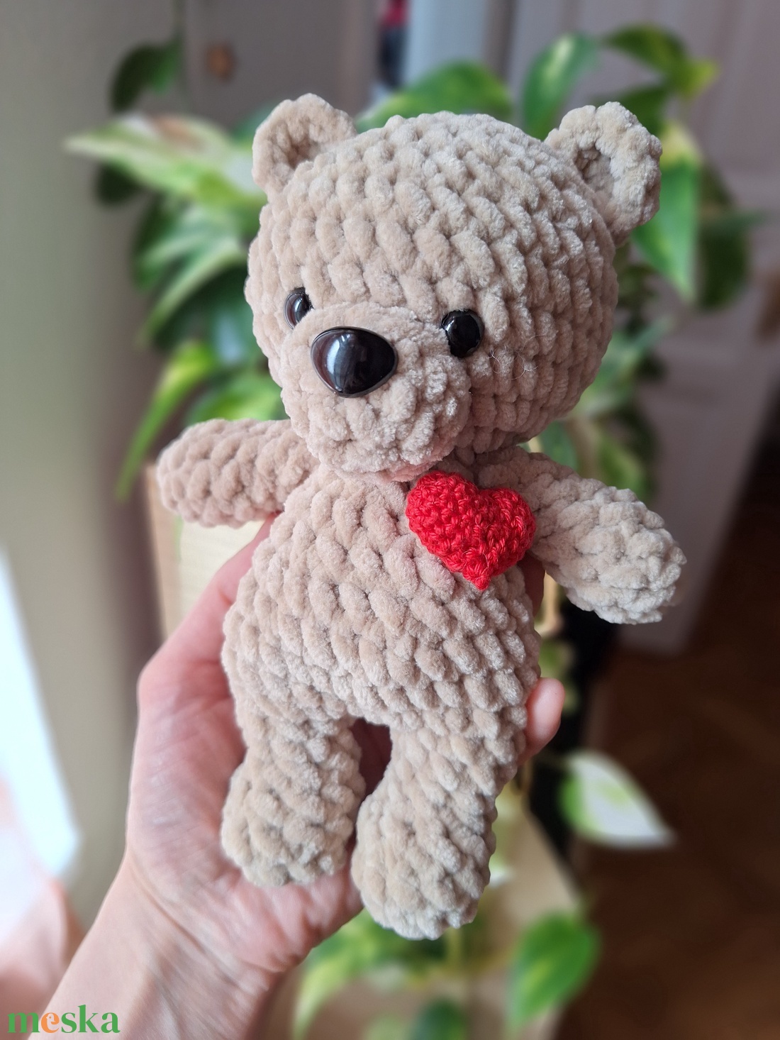 Amigurumi horgolt maci - játék & sport - plüssállat & játékfigura - maci - Meska.hu Amigurumi horgolt maci - játék & sport - plüssállat & játékfigura - maci - Meska.hu