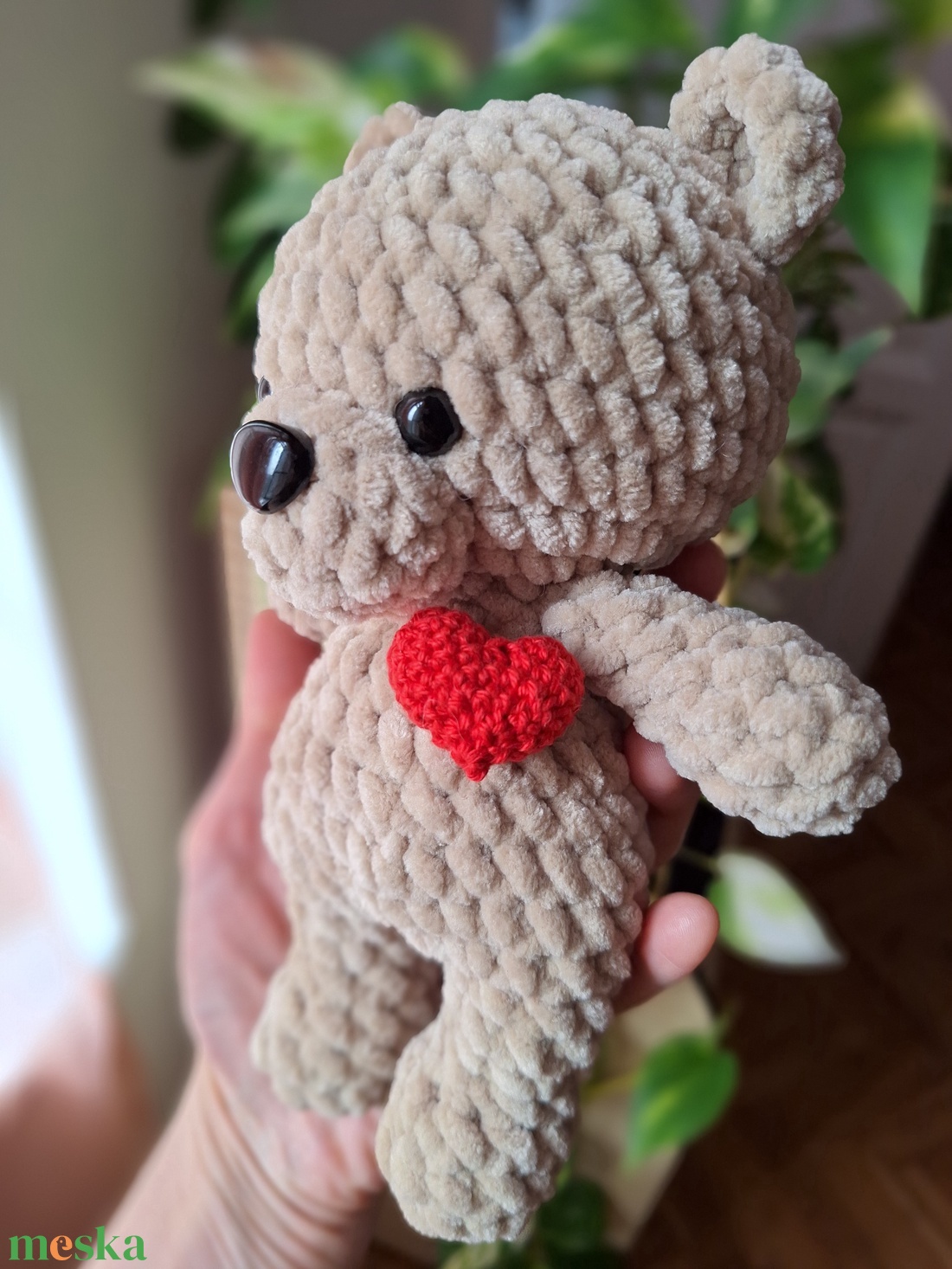 Amigurumi horgolt maci - játék & sport - plüssállat & játékfigura - maci - Meska.hu Amigurumi horgolt maci - játék & sport - plüssállat & játékfigura - maci - Meska.hu