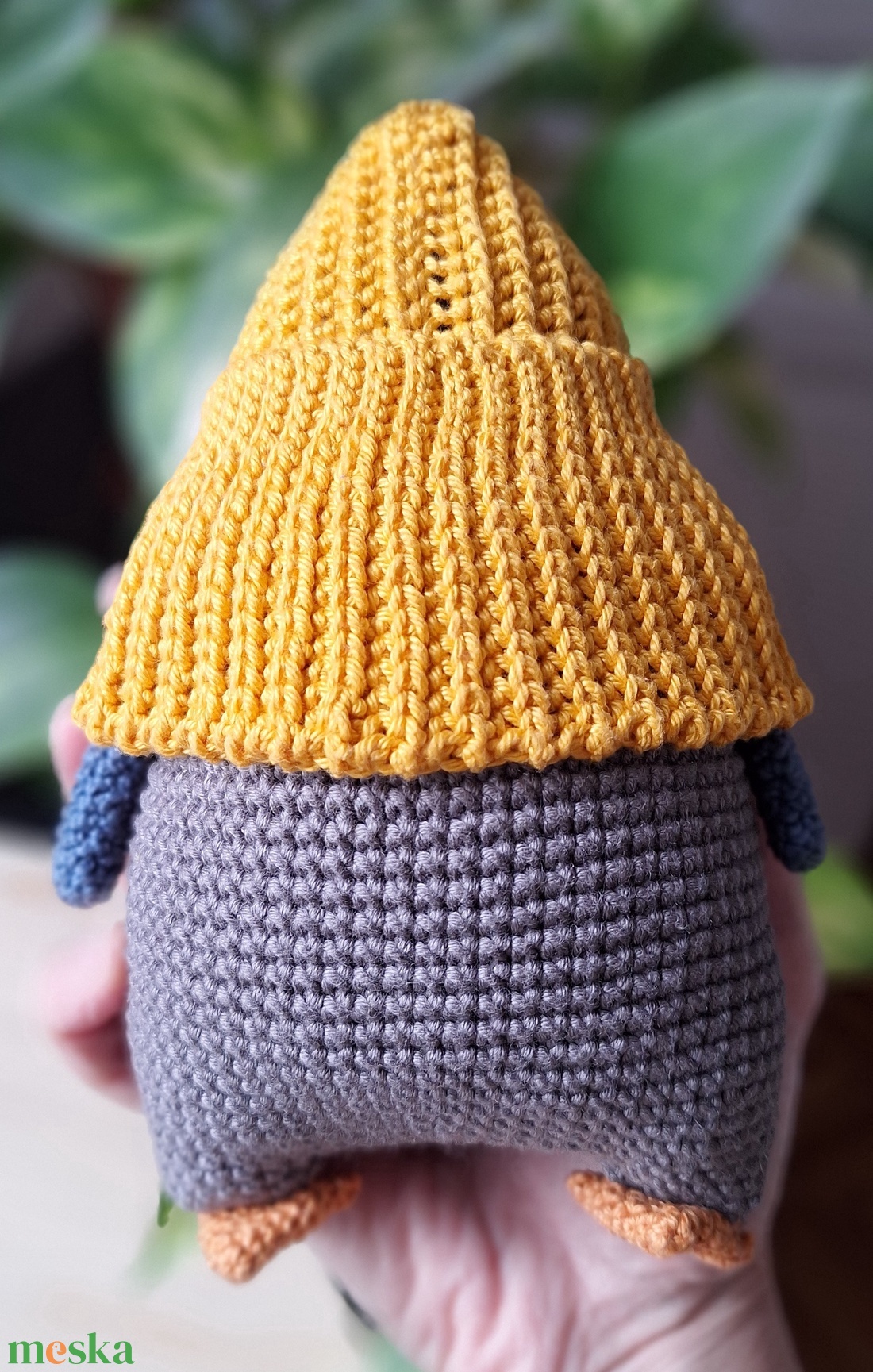 Amigurumi horgolt pingvin - játék & sport - plüssállat & játékfigura - más figura - Meska.hu Amigurumi horgolt pingvin - játék & sport - plüssállat & játékfigura - más figura - Meska.hu