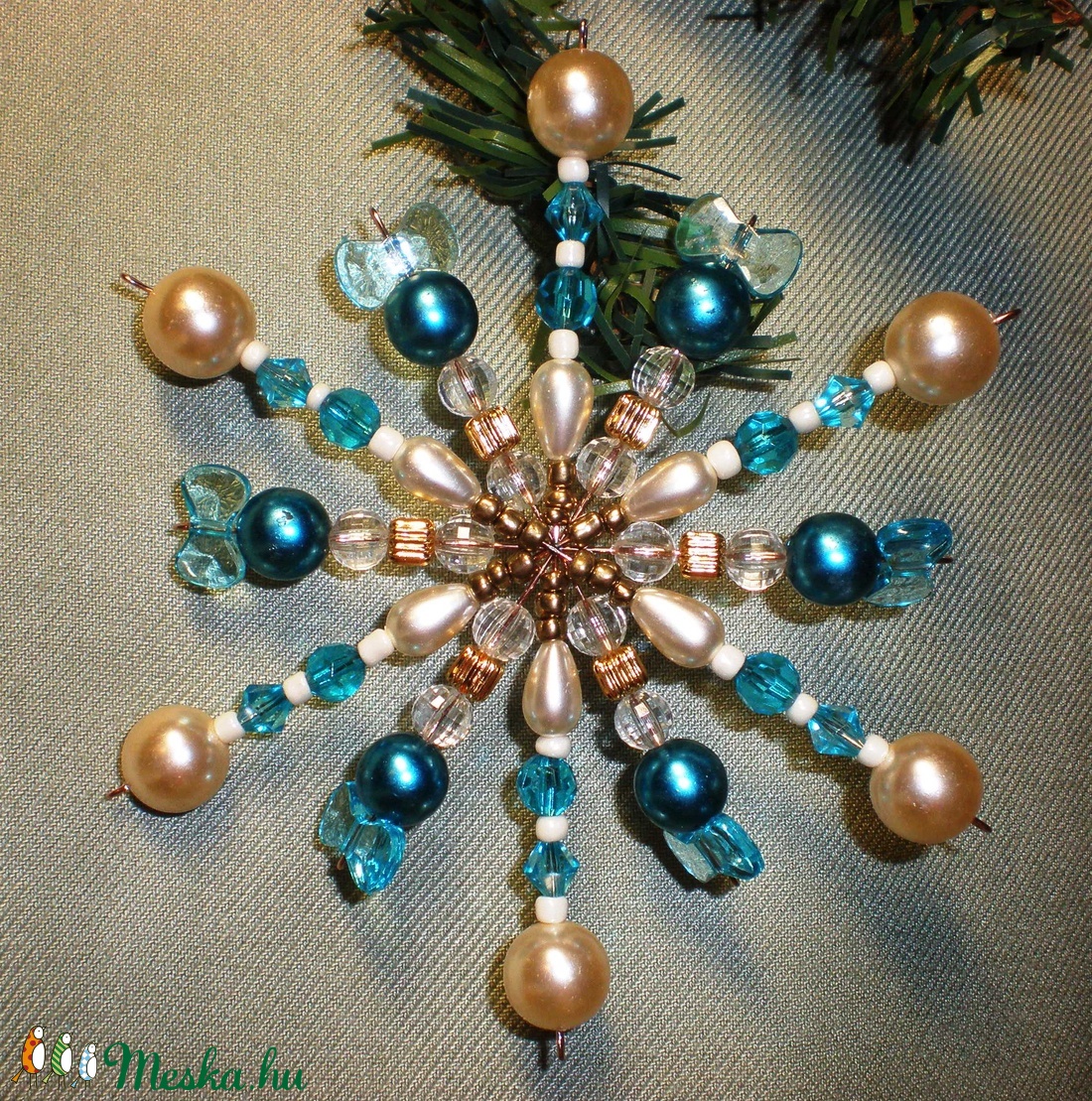 GYÖNGYÖS DRÓTCSILLAGOK 13 CM ÁTMÉRŐVEL 2. - karácsony - adventi díszek - adventi ablakdekoráció - Meska.hu GYÖNGYÖS DRÓTCSILLAGOK 13 CM ÁTMÉRŐVEL 2. - karácsony - adventi díszek - adventi ablakdekoráció - Meska.hu