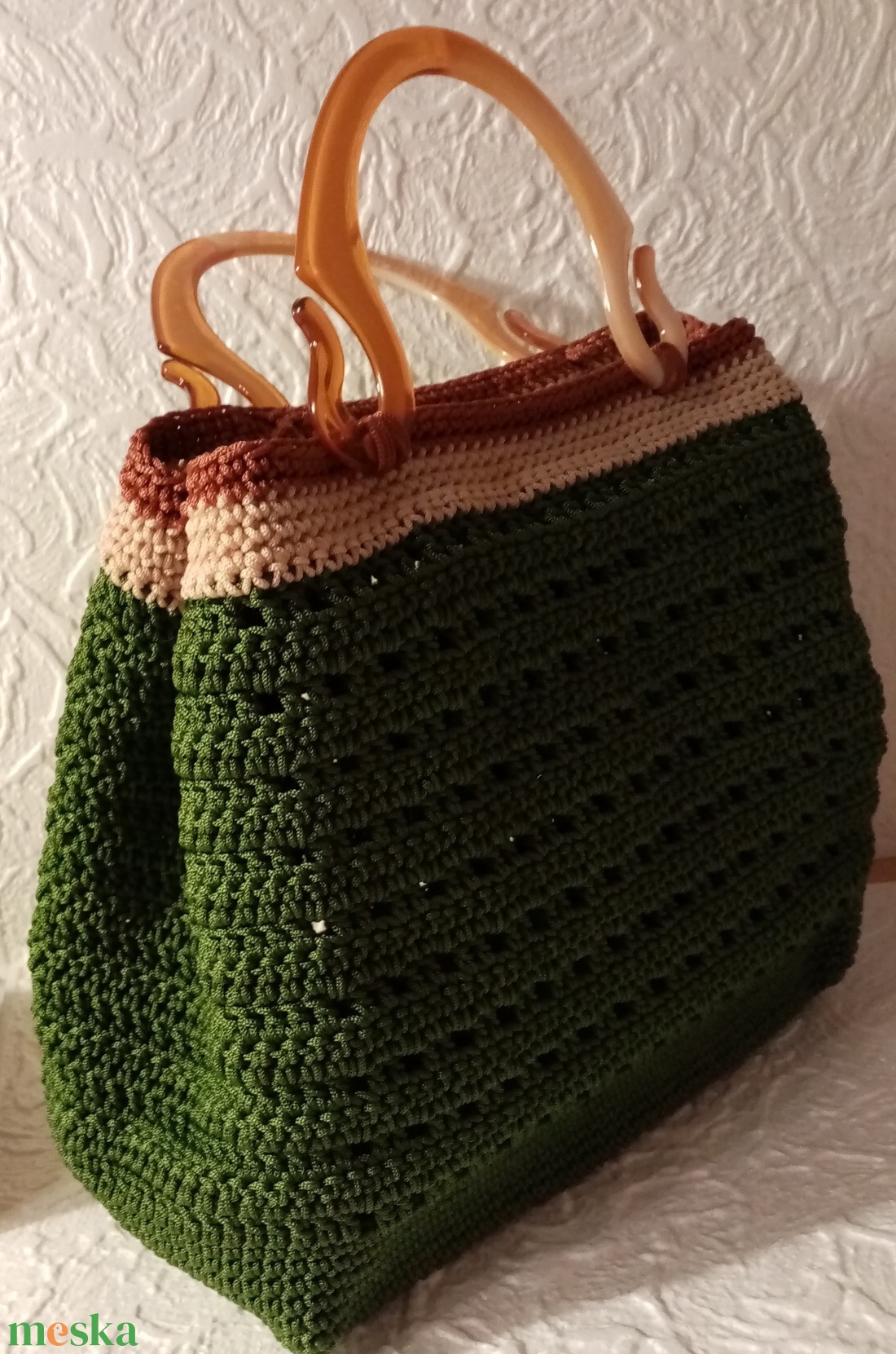 MINDENT BELE PIACI BEVÁSÁRLÓTÁSKA/TÁSKA/KÉZITÁSKA/SZATYOR/NAGY PAKOLÓS TÁSKA akciós termékkép 1