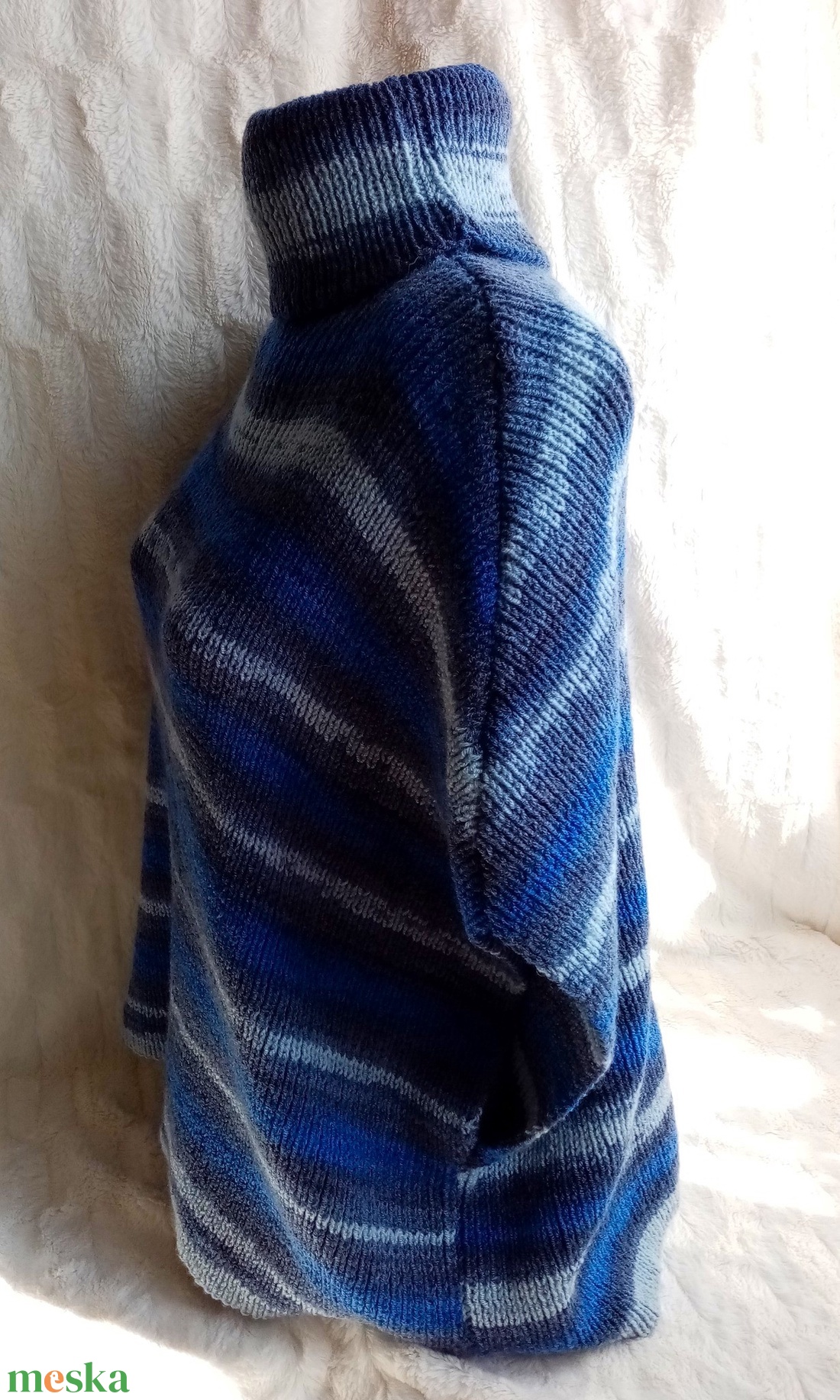TRENDI LAZA FAZONÚ MELEG GARBÓS MELLÉNY - XXL MÉRET! - ruha & divat - női ruha - mellény - Meska.hu TRENDI LAZA FAZONÚ MELEG GARBÓS MELLÉNY - XXL MÉRET! - ruha & divat - női ruha - mellény - Meska.hu