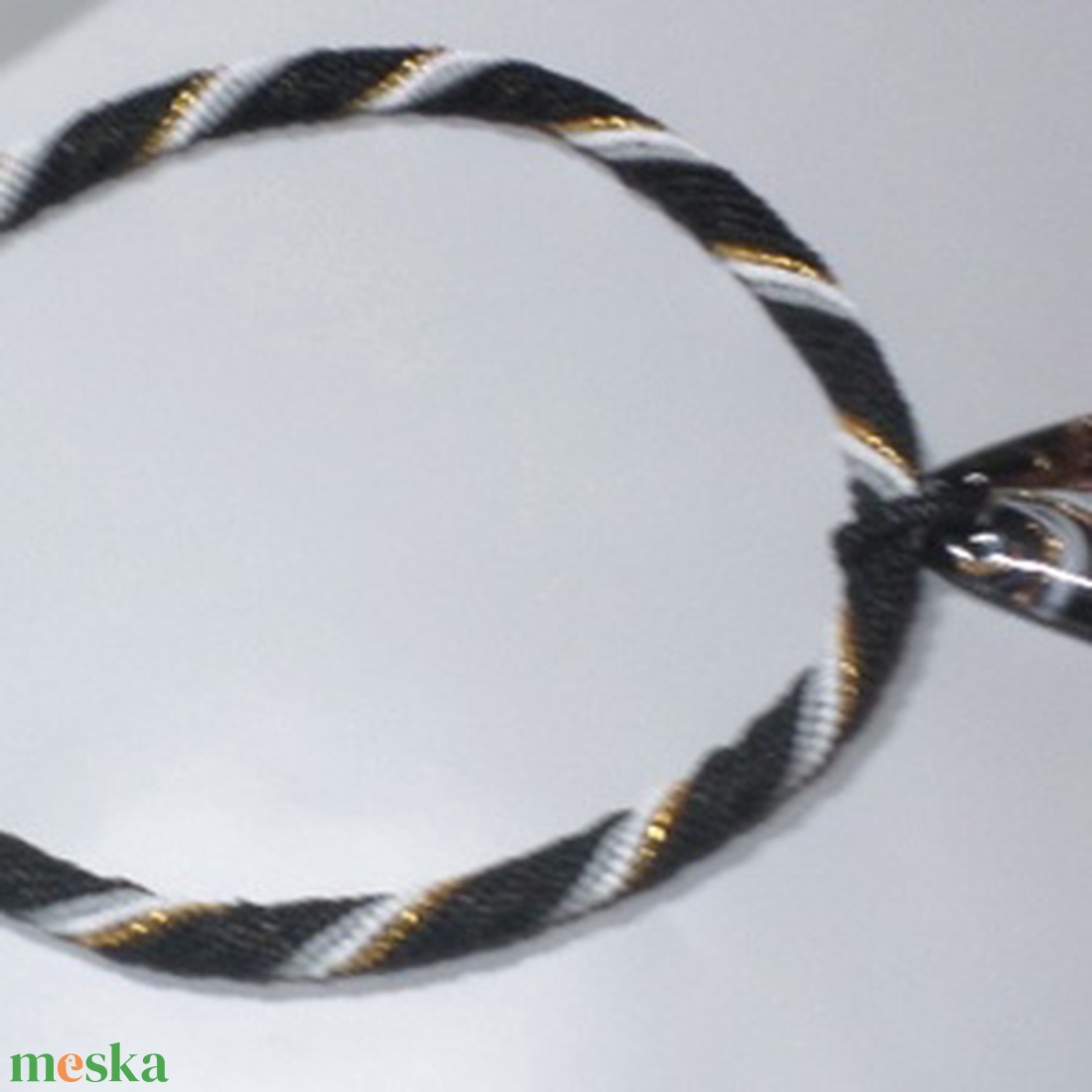 Elegáns Alkalmi ékszer Medállal - ékszer - nyaklánc - medálos nyaklánc - Meska.hu Elegáns Alkalmi ékszer Medállal - ékszer - nyaklánc - medálos nyaklánc - Meska.hu