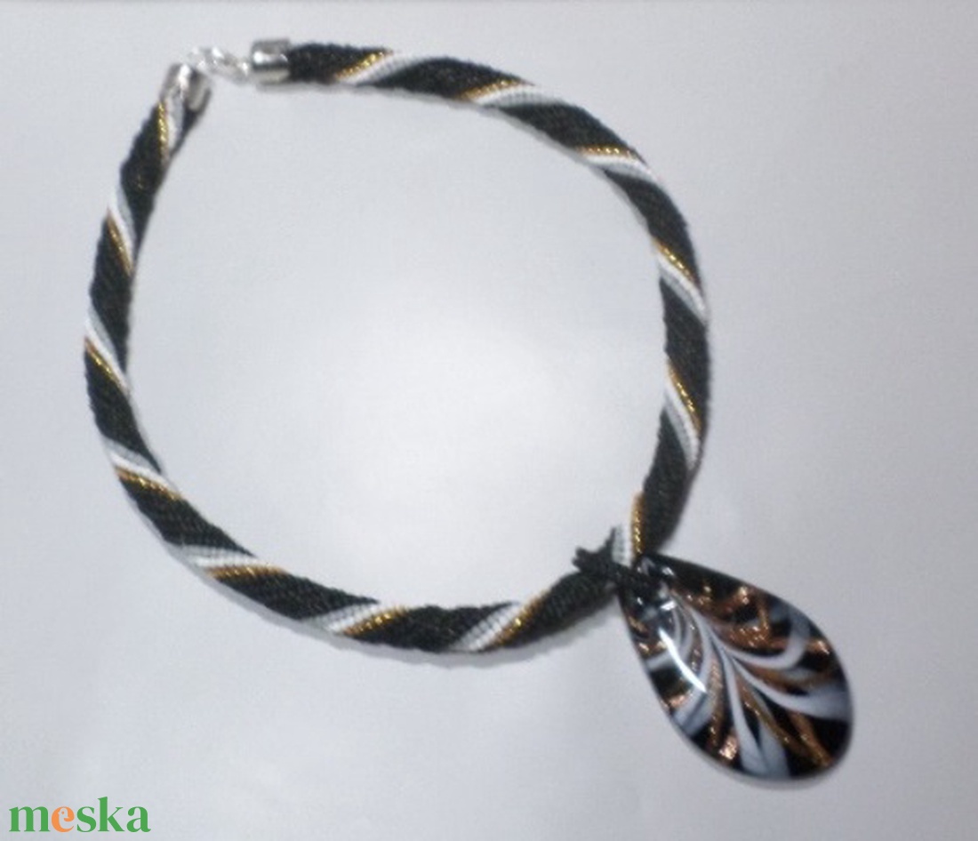 Elegáns Alkalmi ékszer Medállal - ékszer - nyaklánc - medálos nyaklánc - Meska.hu Elegáns Alkalmi ékszer Medállal - ékszer - nyaklánc - medálos nyaklánc - Meska.hu