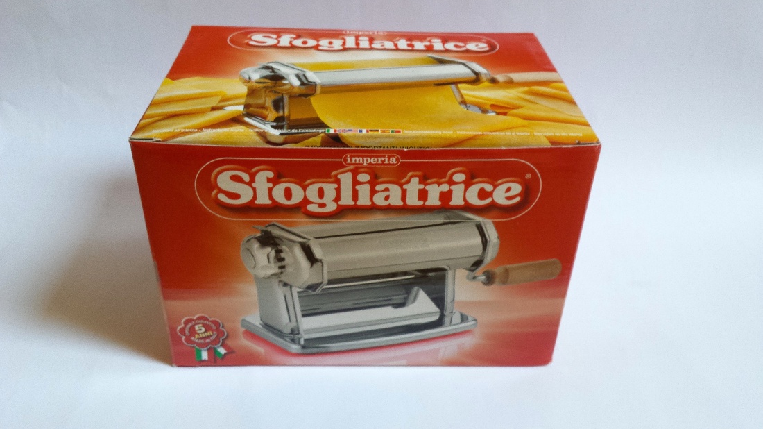 Imperia sfogliatrice nyújtógép - kellékek & szerszámok - szerszámok, eszközök - eszköz ékszerkészítéshez - Meska.hu Imperia sfogliatrice nyújtógép - kellékek & szerszámok - szerszámok, eszközök - eszköz ékszerkészítéshez - Meska.hu