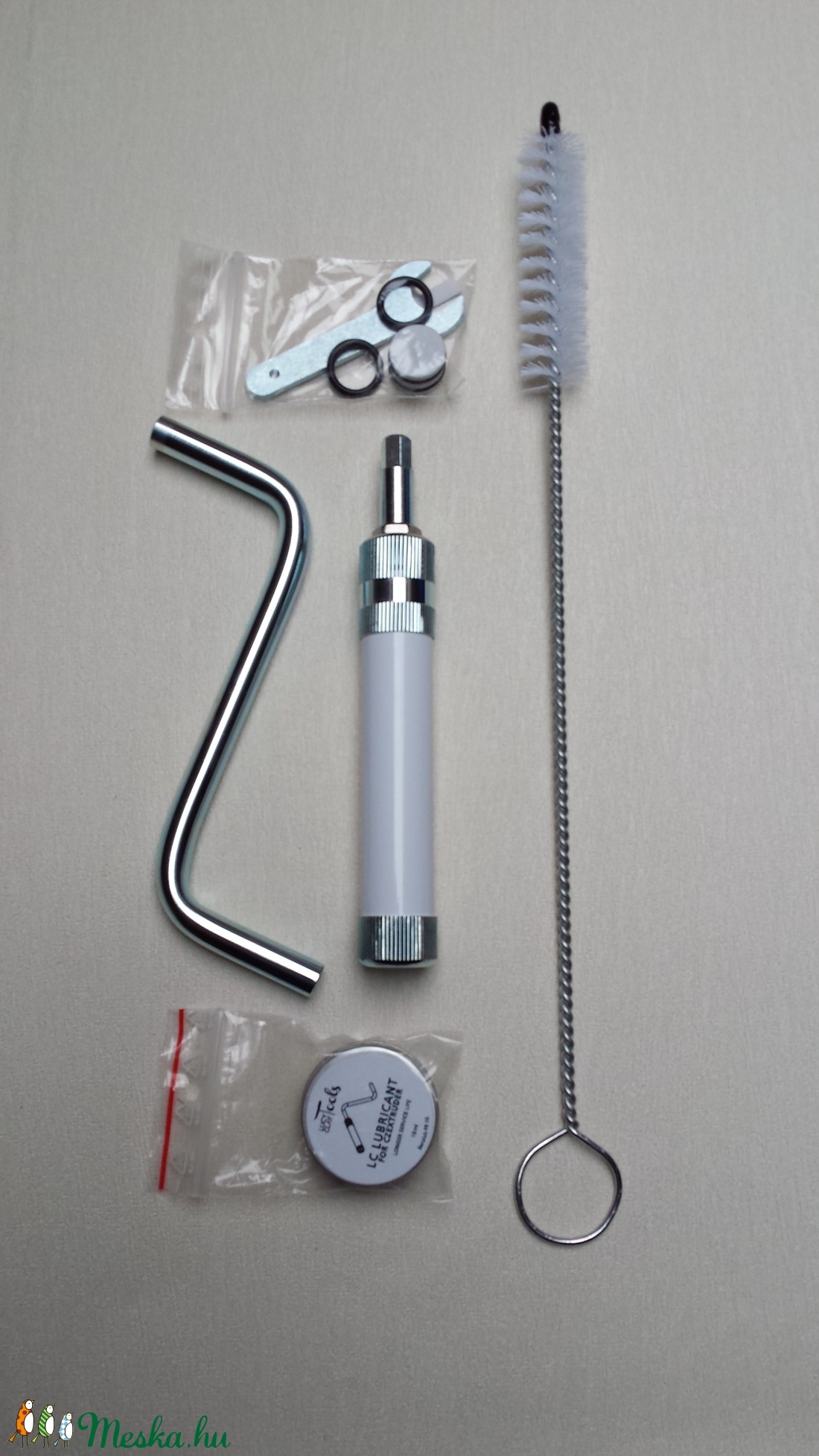 LUCY TOOLS Extruder + 1 betét szett - kellékek & szerszámok - gyurma - Meska.hu LUCY TOOLS Extruder + 1 betét szett - kellékek & szerszámok - gyurma - Meska.hu