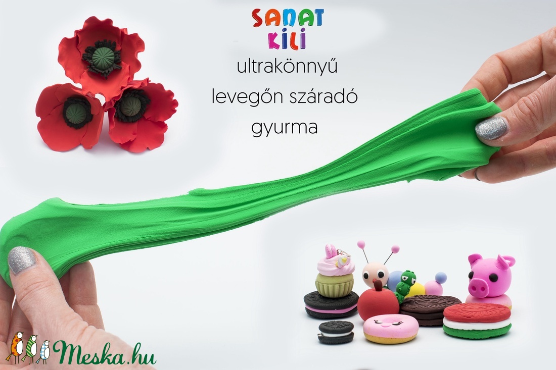 Sanat Kili ultrakönnyű levegőn száradó gyurma fehér 40kg - kellékek & szerszámok - gyurma - levegőn száradó gyurma - Meska.hu Sanat Kili ultrakönnyű levegőn száradó gyurma fehér 40kg - kellékek & szerszámok - gyurma - levegőn száradó gyurma - Meska.hu