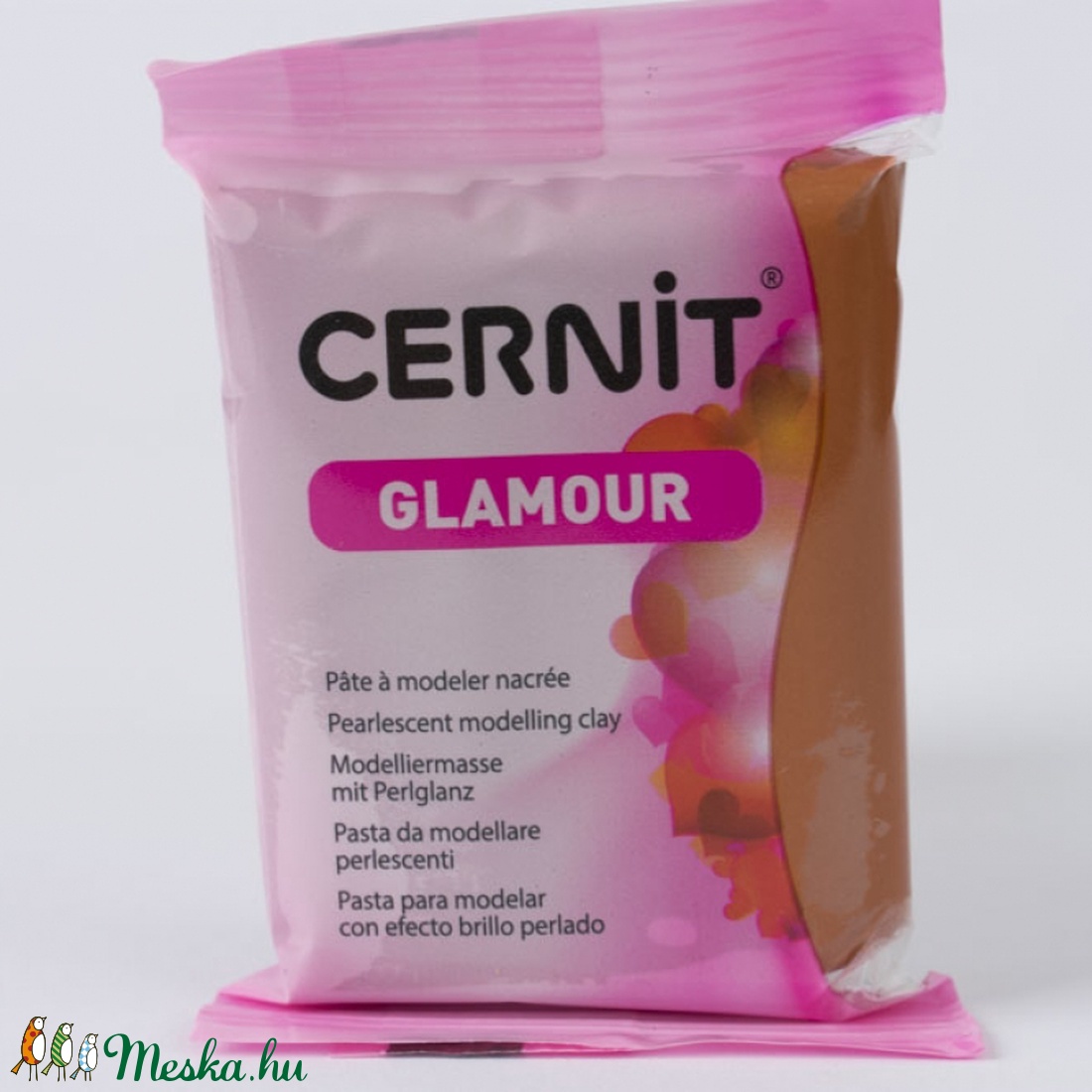Cernit glamour 56g réz - kellékek & szerszámok - gyurma - Meska.hu Cernit glamour 56g réz - kellékek & szerszámok - gyurma - Meska.hu