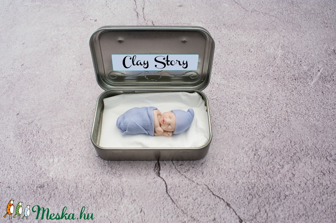 Baba emlék - otthon & életmód - dekoráció - Meska.hu