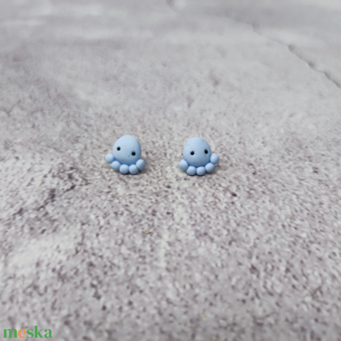 Polip bedugós polymer clay fülbevaló/ polip süthető gyurma füli - ékszer - fülbevaló - pötty fülbevaló - Meska.hu Polip bedugós polymer clay fülbevaló/ polip süthető gyurma füli - ékszer - fülbevaló - pötty fülbevaló - Meska.hu