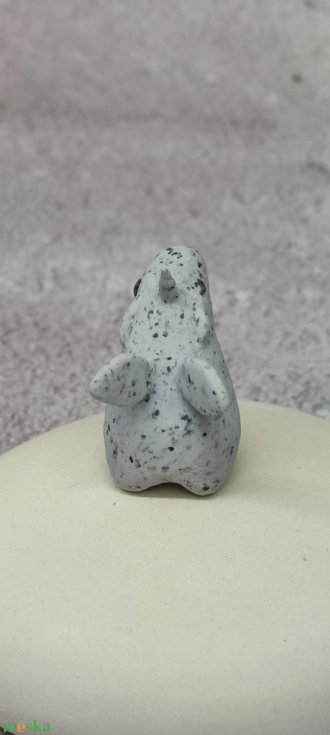 Mini gránit színű unikornis süthető gyurmából/ Kőszínű miniatűr egyszarvú polymer clay-ből - esküvő - dekoráció - asztaldísz - Meska.hu Mini gránit színű unikornis süthető gyurmából/ Kőszínű miniatűr egyszarvú polymer clay-ből - esküvő - dekoráció - asztaldísz - Meska.hu