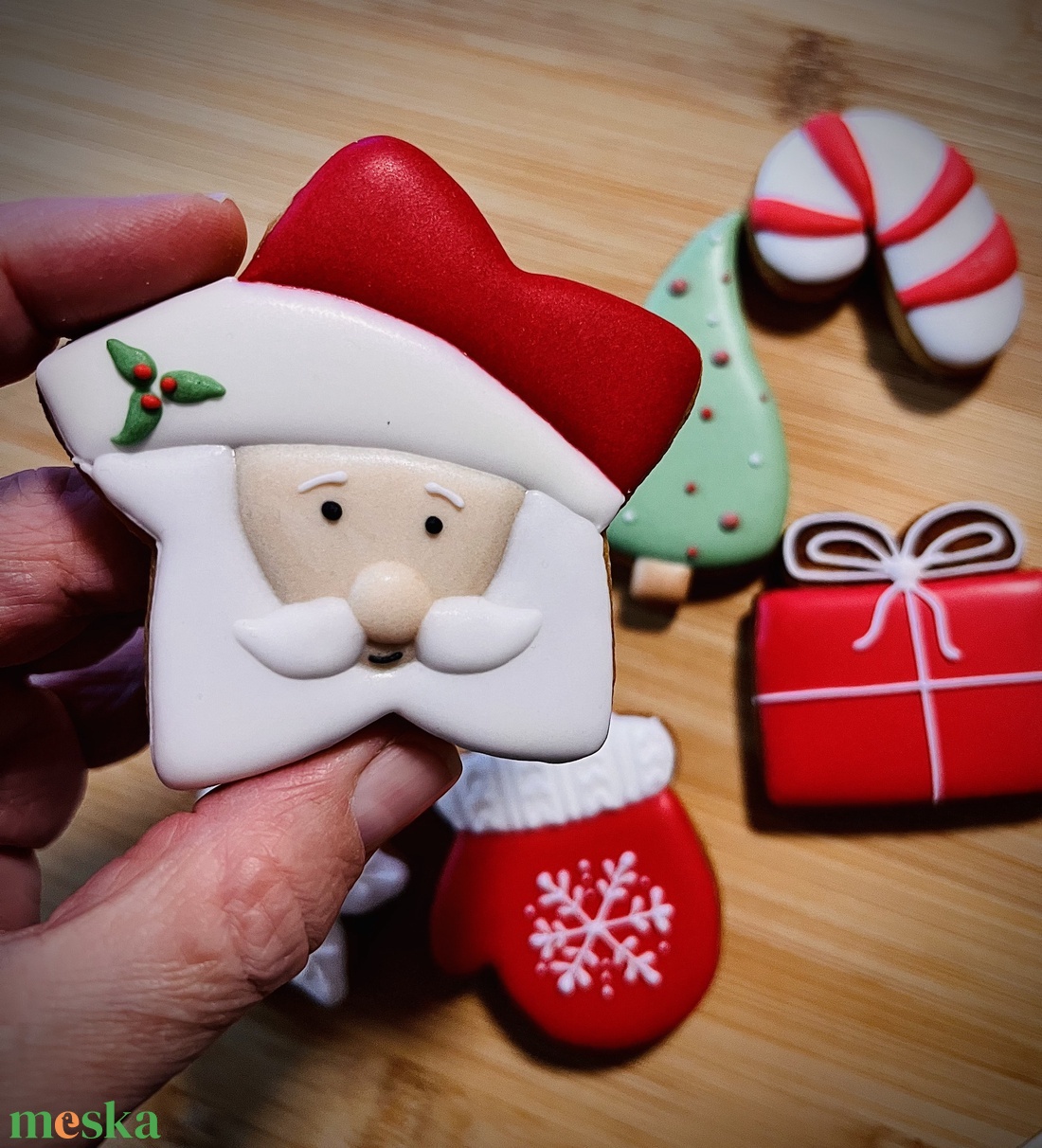 Télapó -  - Meska.hu