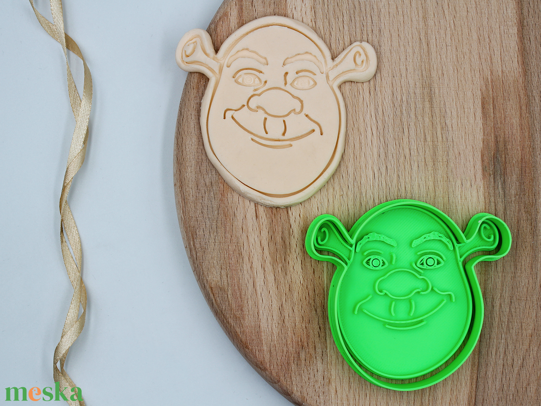 Shrek Sütikiszúró Fondanthoz Keszkhez Gyurmához - otthon & életmód - konyhafelszerelés, tálalás - sütés, főzés - sütikiszúró - Meska.hu Shrek Sütikiszúró Fondanthoz Keszkhez Gyurmához - otthon & életmód - konyhafelszerelés, tálalás - sütés, főzés - sütikiszúró - Meska.hu