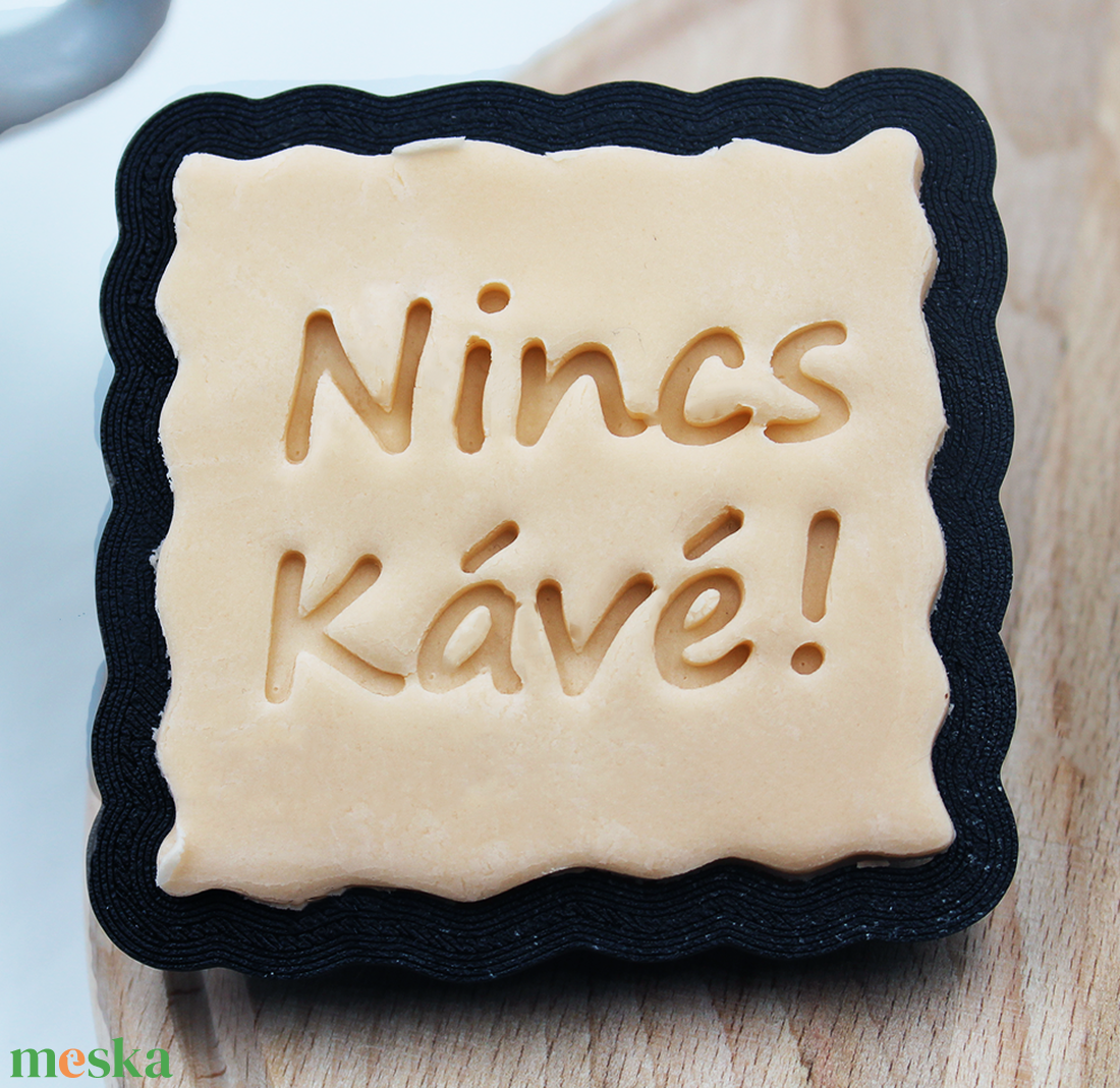 NINCS KÁVÉ vicces Sütikiszúró Fondanthoz Keszkhez Gyurmához - otthon & életmód - konyhafelszerelés, tálalás - sütés, főzés - sütikiszúró - Meska.hu NINCS KÁVÉ vicces Sütikiszúró Fondanthoz Keszkhez Gyurmához - otthon & életmód - konyhafelszerelés, tálalás - sütés, főzés - sütikiszúró - Meska.hu