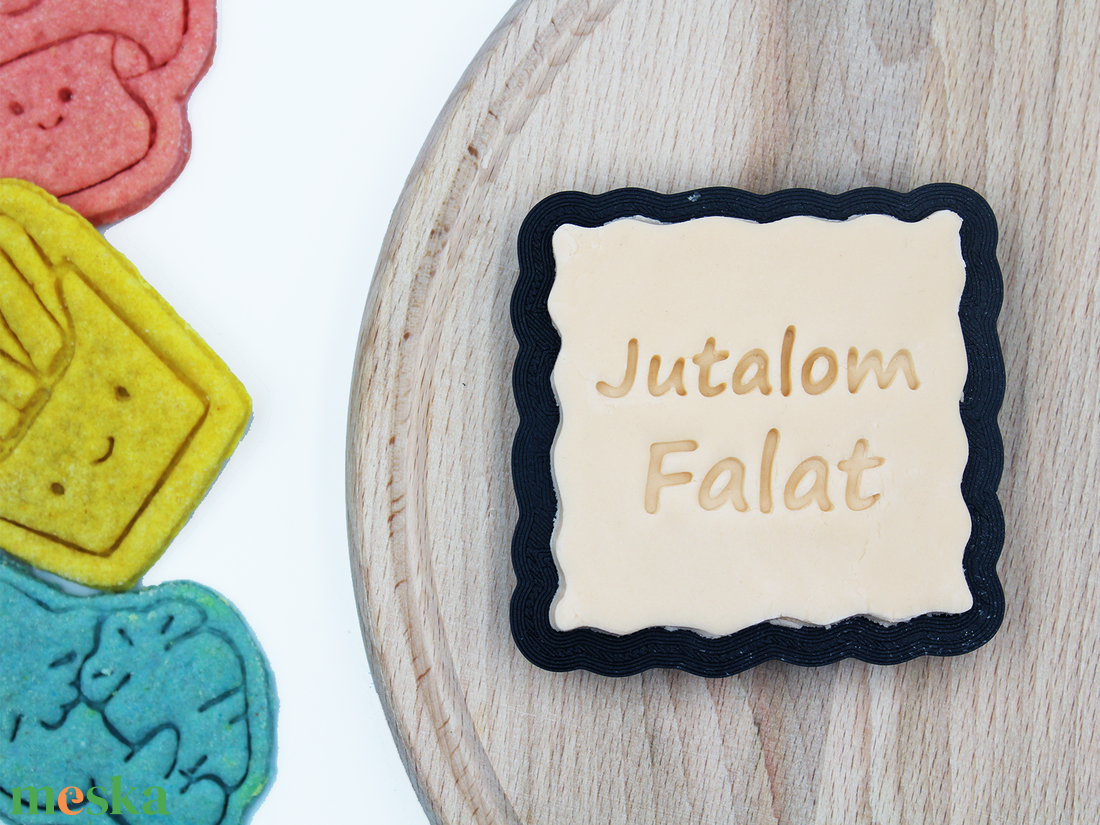 JUTALOM FALAT vicces Sütikiszúró Fondanthoz Keszkhez Gyurmához - otthon & életmód - konyhafelszerelés, tálalás - sütés, főzés - sütikiszúró - Meska.hu JUTALOM FALAT vicces Sütikiszúró Fondanthoz Keszkhez Gyurmához - otthon & életmód - konyhafelszerelés, tálalás - sütés, főzés - sütikiszúró - Meska.hu