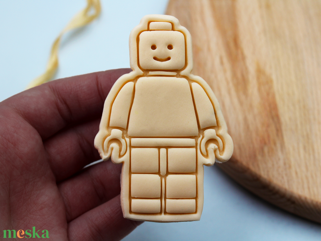 LEGO Építőkocka Emberke Süti Kiszúró Kekszekhez Gyurmához - otthon & életmód - konyhafelszerelés, tálalás - sütés, főzés - sütikiszúró - Meska.hu LEGO Építőkocka Emberke Süti Kiszúró Kekszekhez Gyurmához - otthon & életmód - konyhafelszerelés, tálalás - sütés, főzés - sütikiszúró - Meska.hu