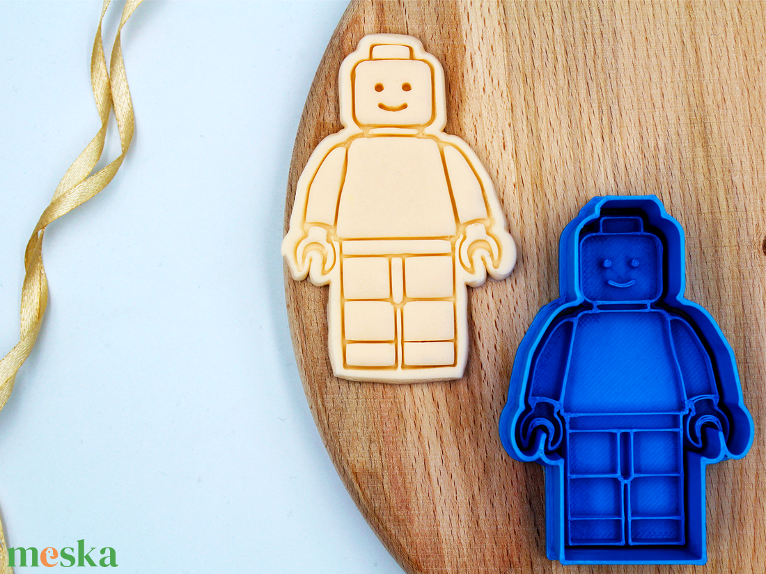 LEGO Építőkocka Emberke Süti Kiszúró Kekszekhez Gyurmához - otthon & életmód - konyhafelszerelés, tálalás - sütés, főzés - sütikiszúró - Meska.hu LEGO Építőkocka Emberke Süti Kiszúró Kekszekhez Gyurmához - otthon & életmód - konyhafelszerelés, tálalás - sütés, főzés - sütikiszúró - Meska.hu