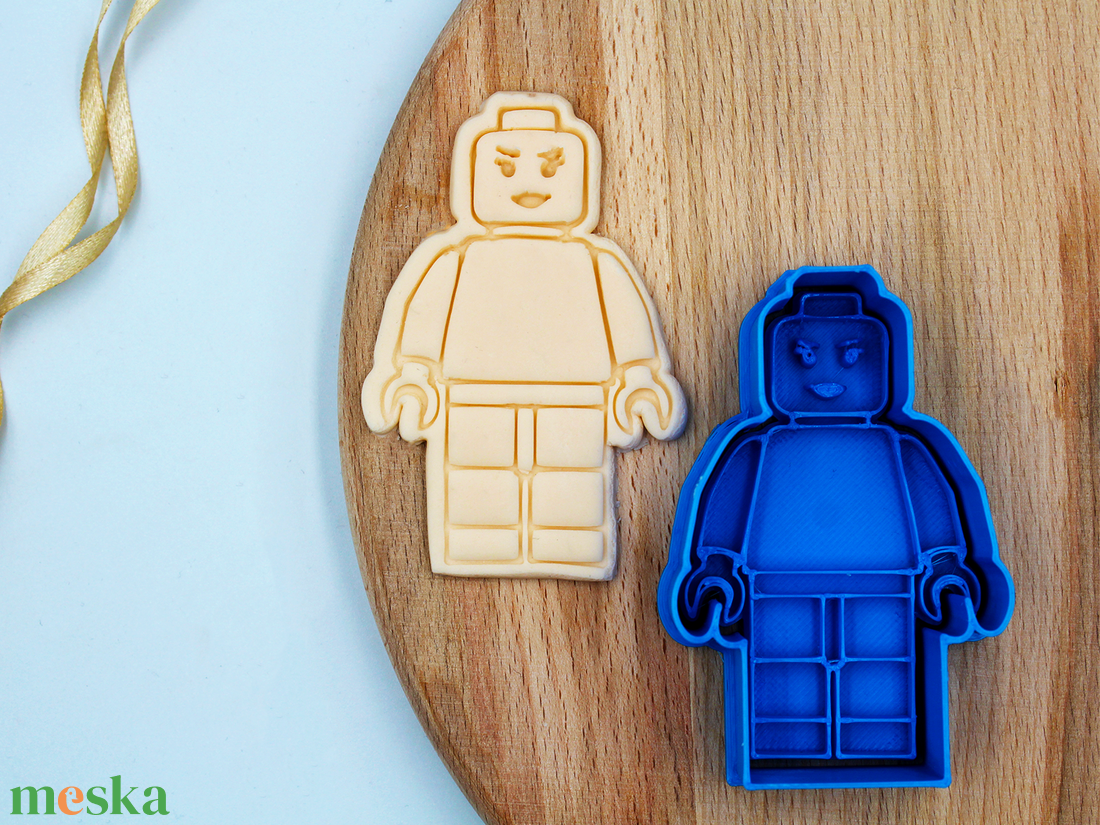 LEGO Építőkocka Lány Süti Kiszúró Kekszekhez Gyurmához - otthon & életmód - konyhafelszerelés, tálalás - sütés, főzés - sütikiszúró - Meska.hu LEGO Építőkocka Lány Süti Kiszúró Kekszekhez Gyurmához - otthon & életmód - konyhafelszerelés, tálalás - sütés, főzés - sütikiszúró - Meska.hu