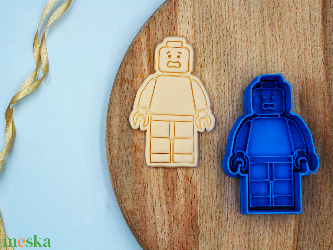LEGO Építőkocka Ilyedős Ember Sütikiszúró Kekszekhez Gyurmához - otthon & életmód - konyhafelszerelés, tálalás - sütés, főzés - sütikiszúró - Meska.hu LEGO Építőkocka Ilyedős Ember Sütikiszúró Kekszekhez Gyurmához - otthon & életmód - konyhafelszerelés, tálalás - sütés, főzés - sütikiszúró - Meska.hu