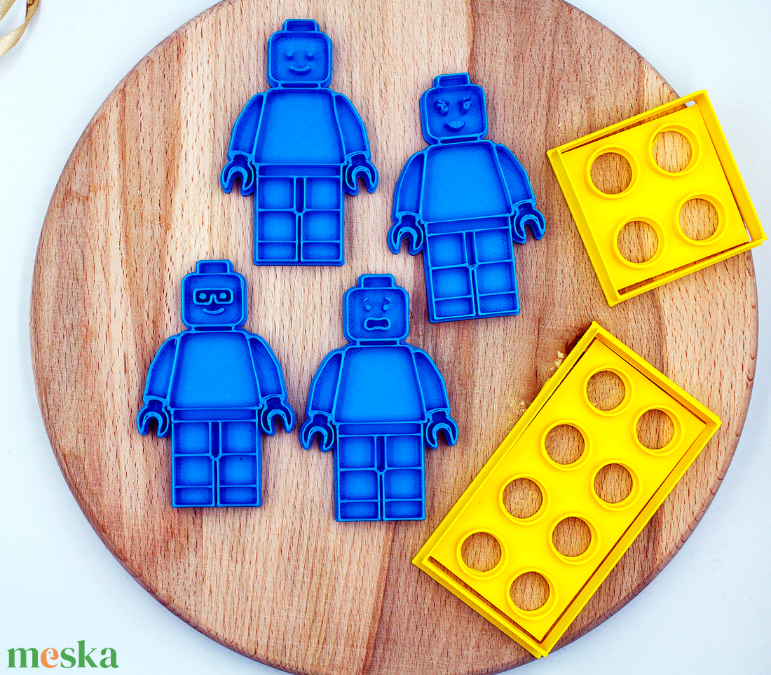 LEGO Építőkocka Süti Kiszúró Szett Kekszekhez Gyurmához 6 Db-os - otthon & életmód - konyhafelszerelés, tálalás - sütés, főzés - sütikiszúró - Meska.hu LEGO Építőkocka Süti Kiszúró Szett Kekszekhez Gyurmához 6 Db-os - otthon & életmód - konyhafelszerelés, tálalás - sütés, főzés - sütikiszúró - Meska.hu