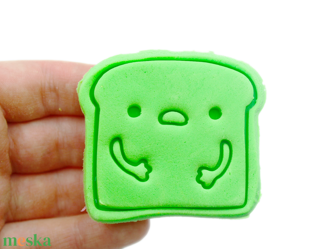 Cuki Toast Kenyér Sütikiszúró mini 6 cm-es Kekszekhez PICIMICIK Termékcsalád - otthon & életmód - konyhafelszerelés, tálalás - sütés, főzés - sütikiszúró - Meska.hu Cuki Toast Kenyér Sütikiszúró mini 6 cm-es Kekszekhez PICIMICIK Termékcsalád - otthon & életmód - konyhafelszerelés, tálalás - sütés, főzés - sütikiszúró - Meska.hu