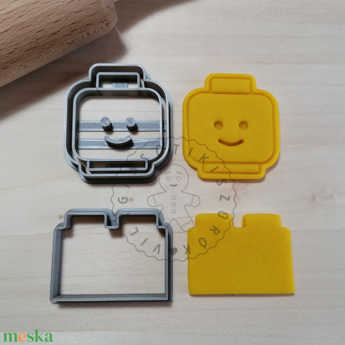 Lego fej és kocka - süteménykiszúró forma, sütipecsét. Linzer, mézeskalács, keksz kiszúró - otthon & lakás - konyhafelszerelés, tálalás - sütés, főzés - sütikiszúró - Meska.hu Lego fej és kocka - süteménykiszúró forma, sütipecsét. Linzer, mézeskalács, keksz kiszúró - otthon & lakás - konyhafelszerelés, tálalás - sütés, főzés - sütikiszúró - Meska.hu