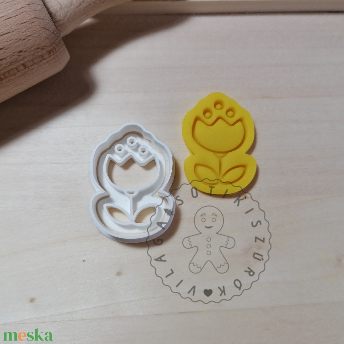 Mini virág - süteménykiszúró forma, sütipecsét. Linzer, mézeskalács, keksz kiszúró - otthon & életmód - konyhafelszerelés, tálalás - sütés, főzés - sütikiszúró - Meska.hu Mini virág - süteménykiszúró forma, sütipecsét. Linzer, mézeskalács, keksz kiszúró - otthon & életmód - konyhafelszerelés, tálalás - sütés, főzés - sütikiszúró - Meska.hu