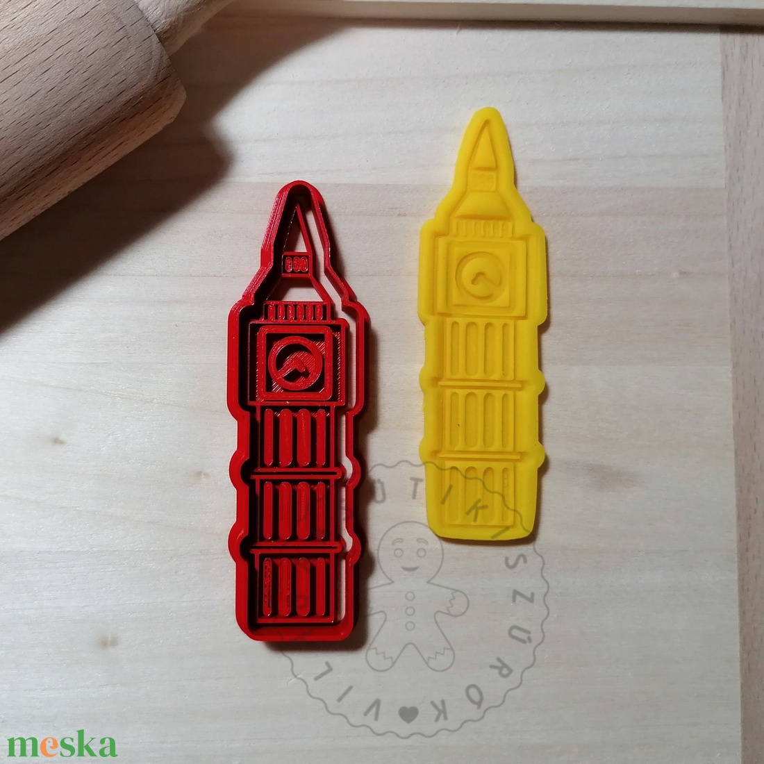 Big Ben toronyóra - süteménykiszúró forma, sütipecsét. Linzer, mézeskalács, keksz kiszúró - otthon & életmód - konyhafelszerelés, tálalás - sütés, főzés - sütikiszúró - Meska.hu Big Ben toronyóra - süteménykiszúró forma, sütipecsét. Linzer, mézeskalács, keksz kiszúró - otthon & életmód - konyhafelszerelés, tálalás - sütés, főzés - sütikiszúró - Meska.hu