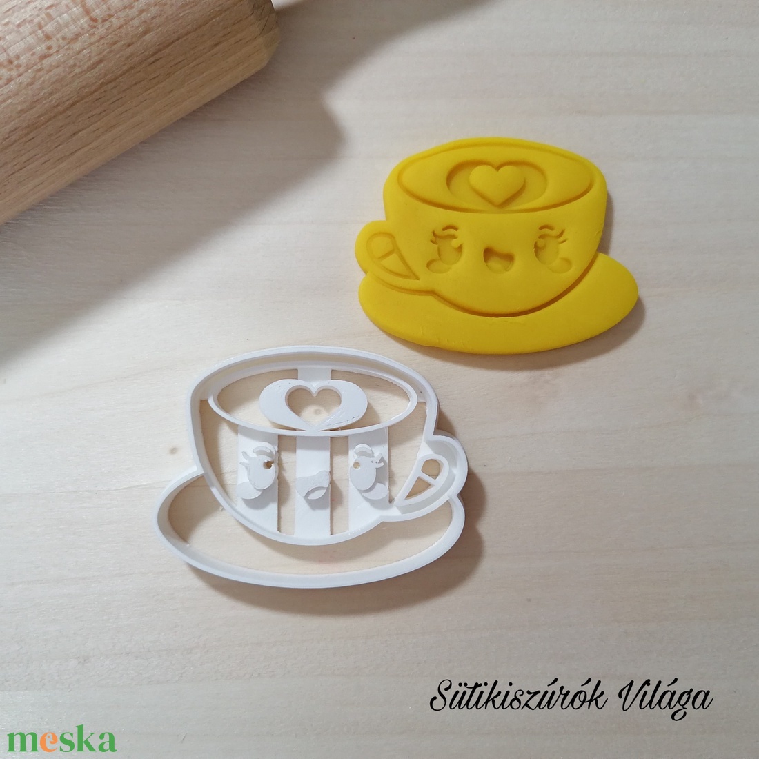 Reggeliző szett - süteménykiszúró forma, sütipecsét. Linzer, mézeskalács, keksz kiszúró - otthon & életmód - konyhafelszerelés, tálalás - sütés, főzés - sütikiszúró - Meska.hu Reggeliző szett - süteménykiszúró forma, sütipecsét. Linzer, mézeskalács, keksz kiszúró - otthon & életmód - konyhafelszerelés, tálalás - sütés, főzés - sütikiszúró - Meska.hu