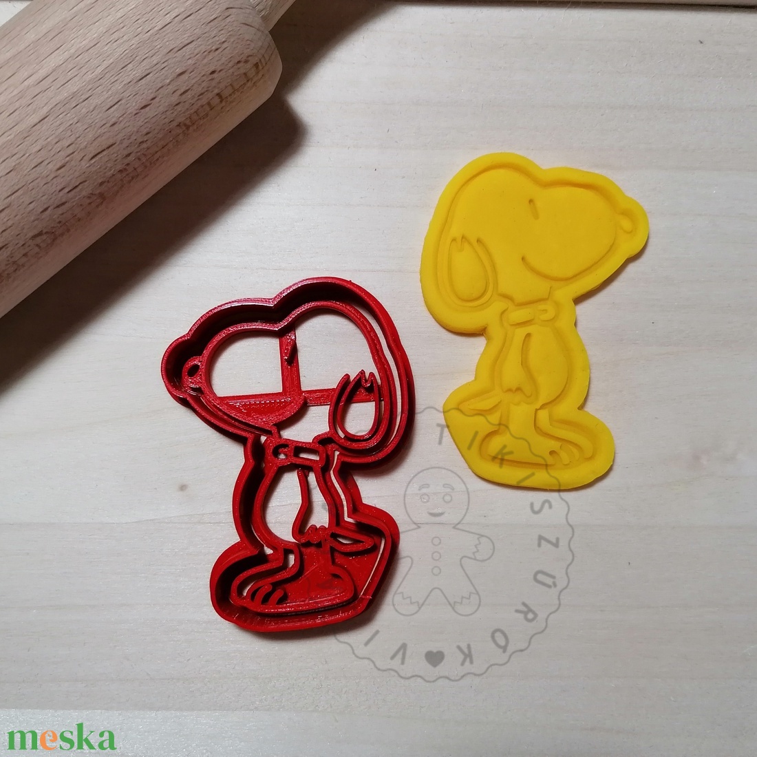 Snoopy - süteménykiszúró forma, sütipecsét. Linzer, mézeskalács, keksz kiszúró - otthon & életmód - konyhafelszerelés, tálalás - sütés, főzés - sütikiszúró - Meska.hu Snoopy - süteménykiszúró forma, sütipecsét. Linzer, mézeskalács, keksz kiszúró - otthon & életmód - konyhafelszerelés, tálalás - sütés, főzés - sütikiszúró - Meska.hu
