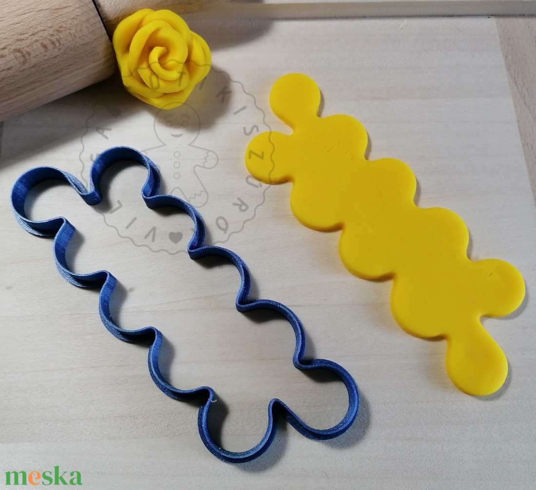 Rózsa készítő sablon süthető gyurma kiszúrók - polymerclay, kiszúró, kellék - otthon & életmód - konyhafelszerelés, tálalás - sütés, főzés - sütikiszúró - Meska.hu Rózsa készítő sablon süthető gyurma kiszúrók - polymerclay, kiszúró, kellék - otthon & életmód - konyhafelszerelés, tálalás - sütés, főzés - sütikiszúró - Meska.hu